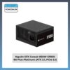 Nguồn Sfx Corsair 850w Sf850 80 Plus Platinum (atx 3.1, Pcie 5.1)