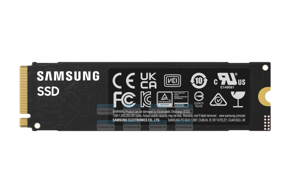 Ổ Cứng Ssd Samsung 990 Evo Plus 4tb Nvme 1