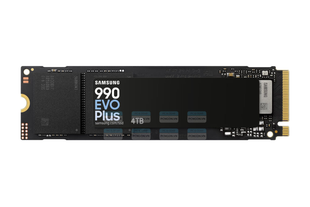 Ổ Cứng Ssd Samsung 990 Evo Plus 4tb Nvme 2