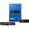 Ổ Cứng Ssd Samsung 990 Evo Plus 4tb Nvme 5