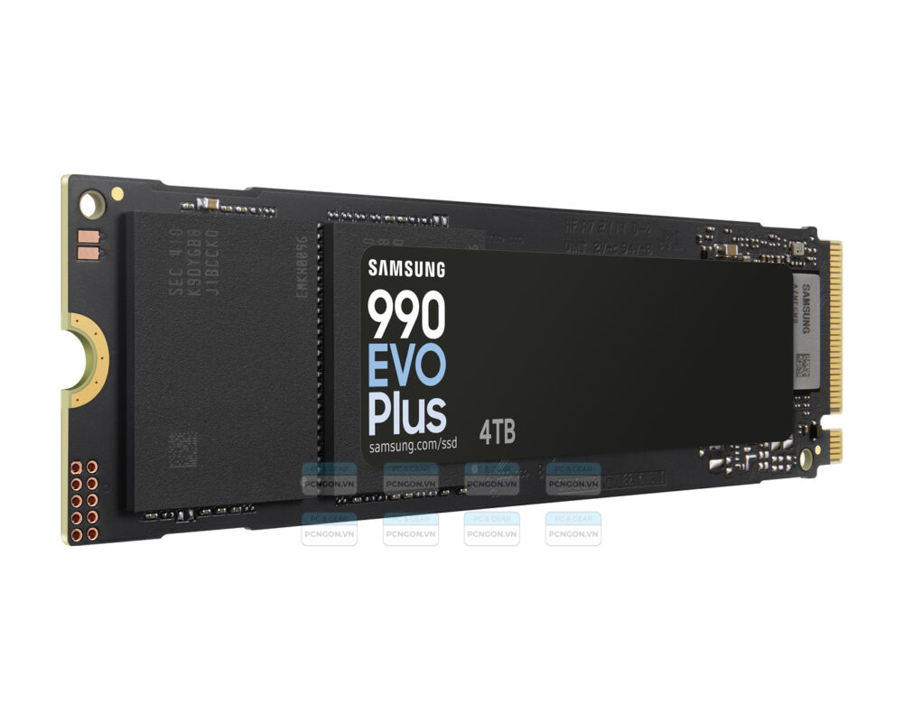 Ổ Cứng Ssd Samsung 990 Evo Plus 4tb Nvme 6