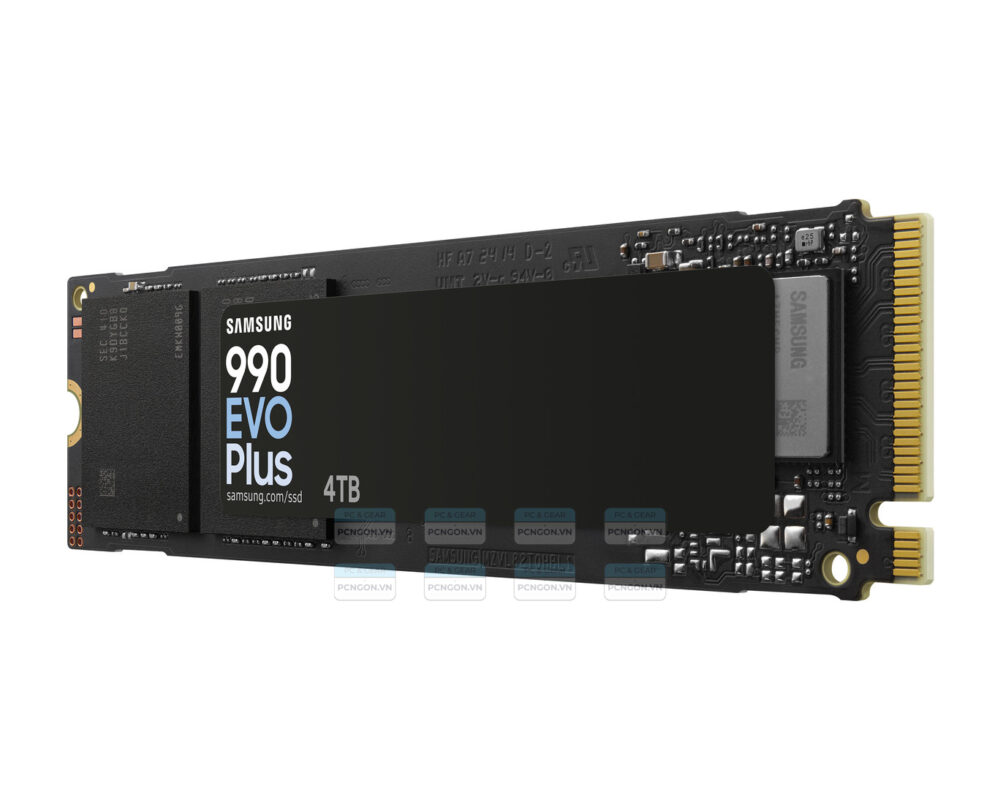 Ổ Cứng Ssd Samsung 990 Evo Plus 4tb Nvme 7