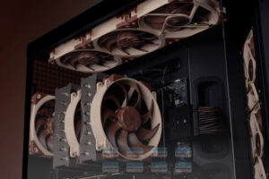 Quạt Tản Nhiệt Noctua Nf-a12x25 G2 Pwm 12015 4