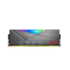 Ram Pc Adata Xpg Spectrix D50 Rgb Tungsten Grey 16gb Ddr4 3200mhz 1