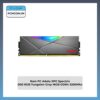 Ram Pc Adata Xpg Spectrix D50 Rgb Tungsten Grey 16gb Ddr4 3200mhz