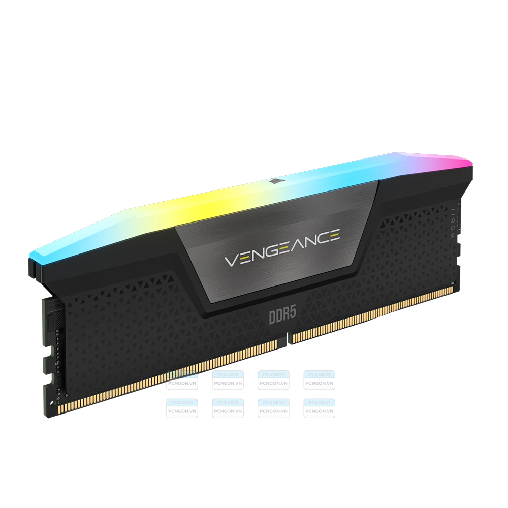 Ram Pc Corsair Vengeance Rgb 64gb Ddr5 6000mhz (2 X 32gb) 2