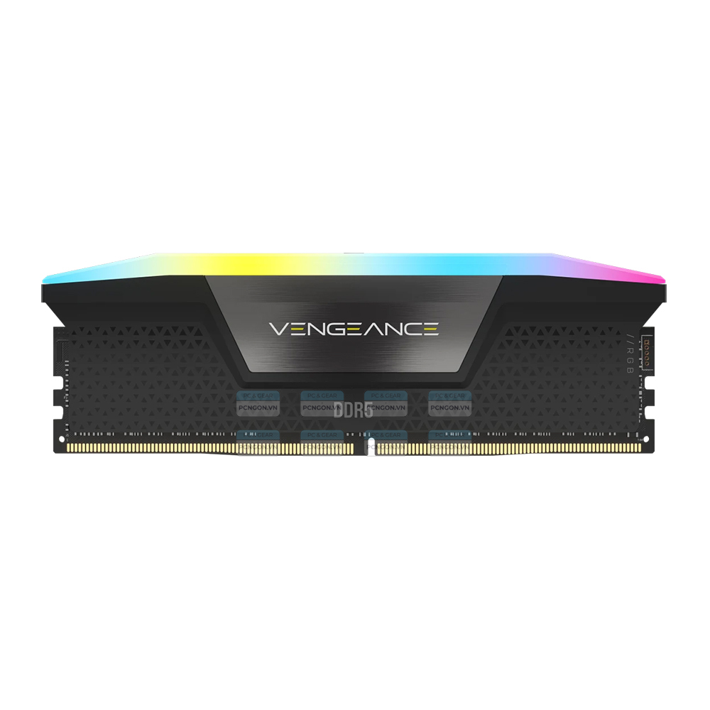 Ram Pc Corsair Vengeance Rgb 64gb Ddr5 6000mhz (2 X 32gb) 3