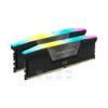 Ram Pc Corsair Vengeance Rgb 96gb Ddr5 6000mhz (2 X 48gb) 5