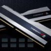Ram Pc Gskill Trident Z5 Rgb White 64gb Ddr5 6400mhz (2 X 32gb) 4