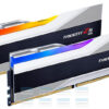 Ram Pc Gskill Trident Z5 Rgb White 64gb Ddr5 6400mhz (2 X 32gb) 7