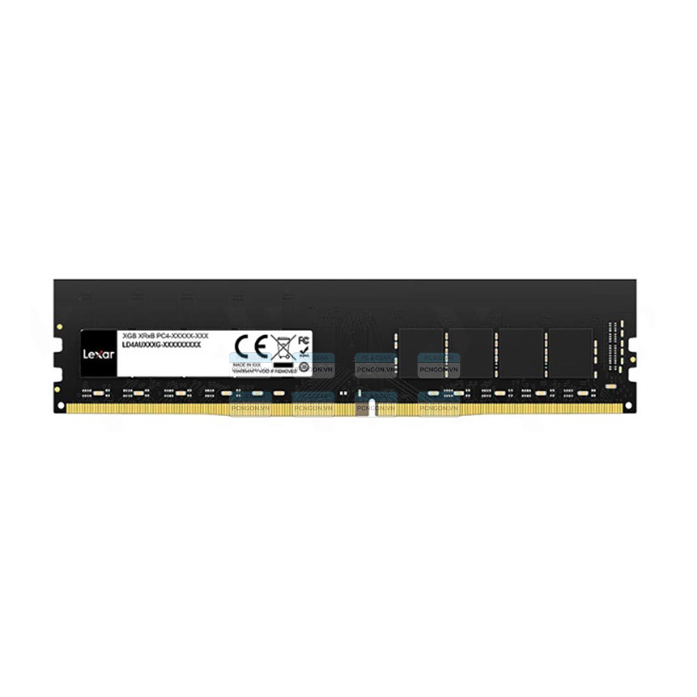 Ram Pc Lexar 8gb Ddr4 3200mhz (ld4au008g-b3200gsst) 1