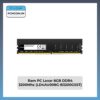 Ram Pc Lexar 8gb Ddr4 3200mhz (ld4au008g-b3200gsst)