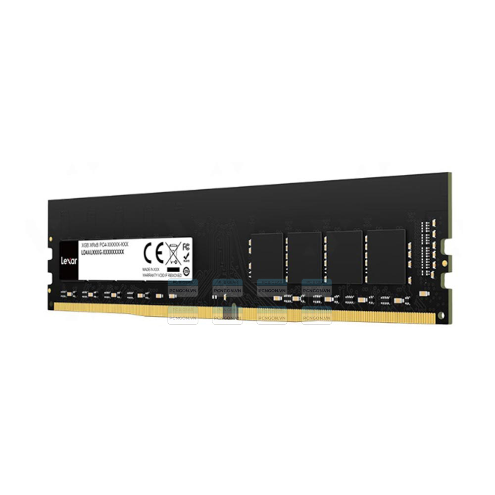 Ram Pc Lexar 8gb Ddr4 3200mhz (ld4au008g-b3200gsst) 2