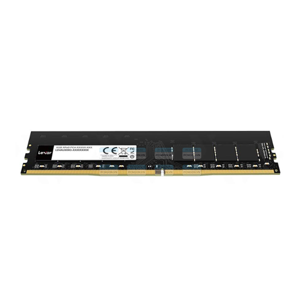 Ram Pc Lexar 8gb Ddr4 3200mhz (ld4au008g-b3200gsst) 3