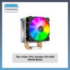 Tản Nhiệt Cpu Jonsbo Cr-1400 Argb Black