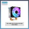 Tản Nhiệt Cpu Jonsbo Cr-1400 Color Black