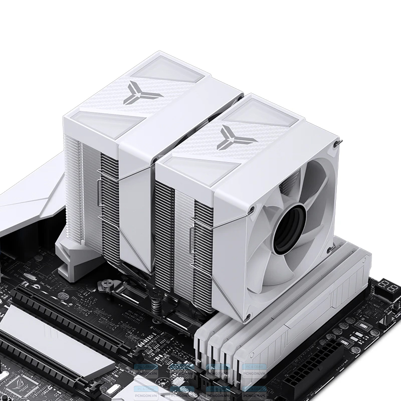 Tản Nhiệt Cpu Jonsbo Cr-1400 Dv2 (black, White) 1