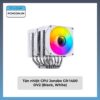 Tản Nhiệt Cpu Jonsbo Cr-1400 Dv2 (black, White)