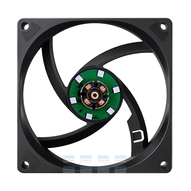 Tản Nhiệt Cpu Jonsbo Cr-1400 Dv2 (black, White) 11