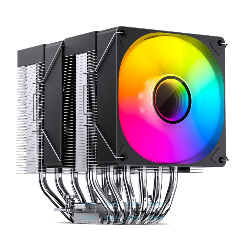 Tản Nhiệt Cpu Jonsbo Cr-1400 Dv2 (black, White) 14