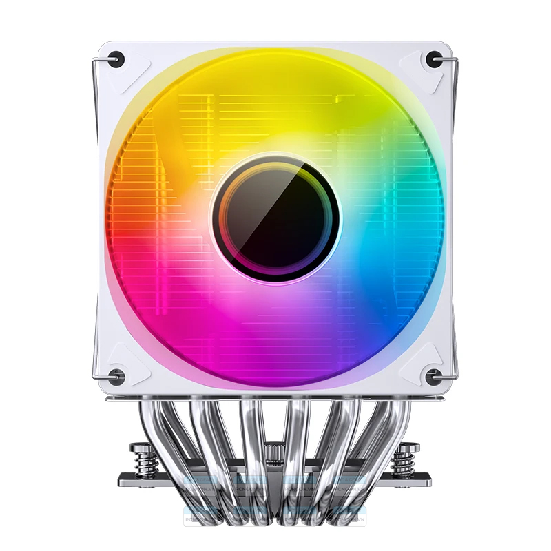 Tản Nhiệt Cpu Jonsbo Cr-1400 Dv2 (black, White) 4