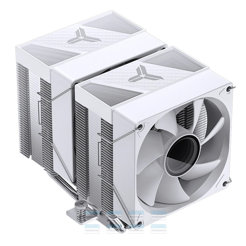 Tản Nhiệt Cpu Jonsbo Cr-1400 Dv2 (black, White) 5