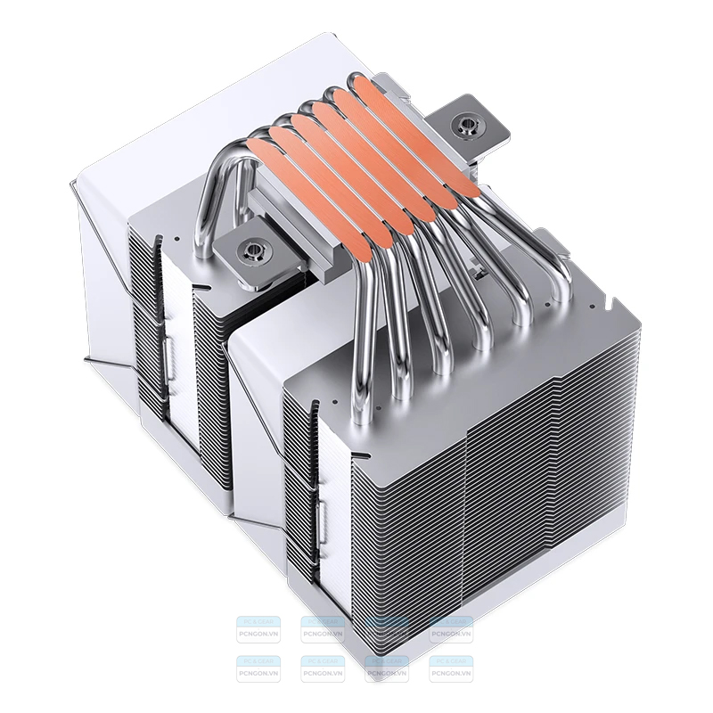 Tản Nhiệt Cpu Jonsbo Cr-1400 Dv2 (black, White) 7
