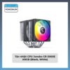 Tản Nhiệt Cpu Jonsbo Cr-3000e Argb (black, White)