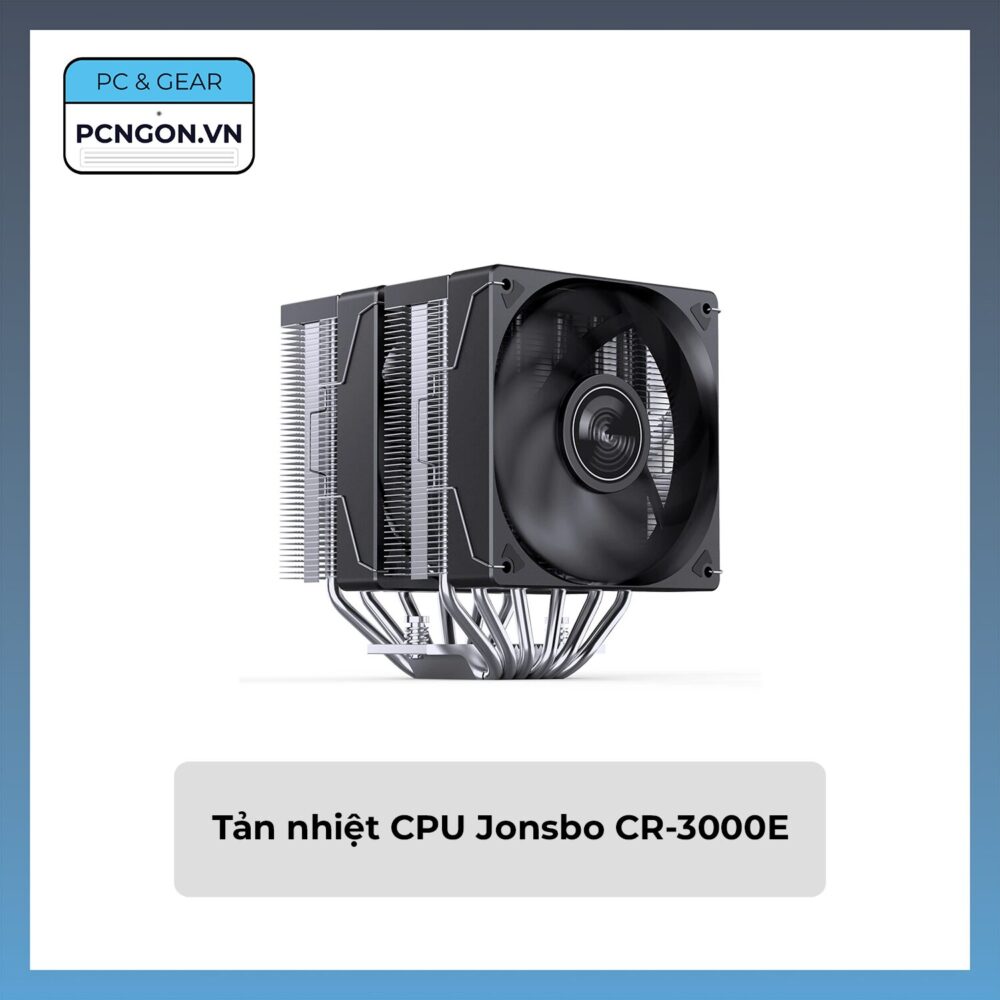Tản Nhiệt Cpu Jonsbo Cr-3000e
