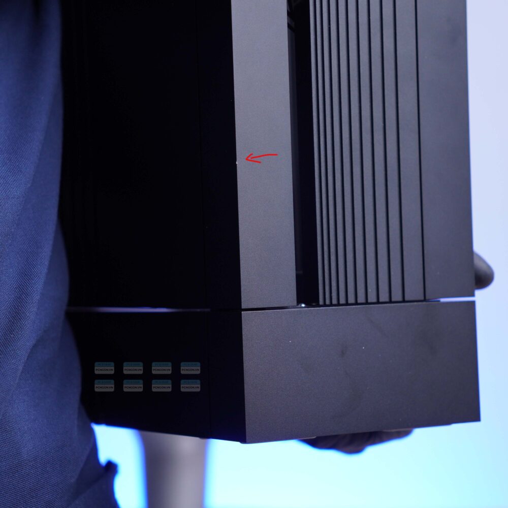 Vỏ Case Máy Tính Mini Itx Xikii Industry Ff08 Thanh Lý 12