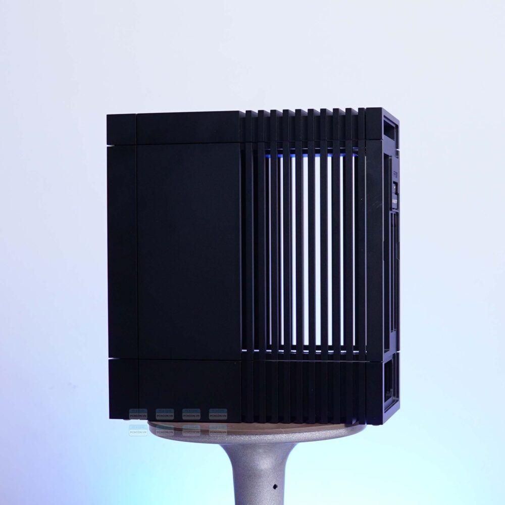 Vỏ Case Máy Tính Mini Itx Xikii Industry Ff08 Thanh Lý 4