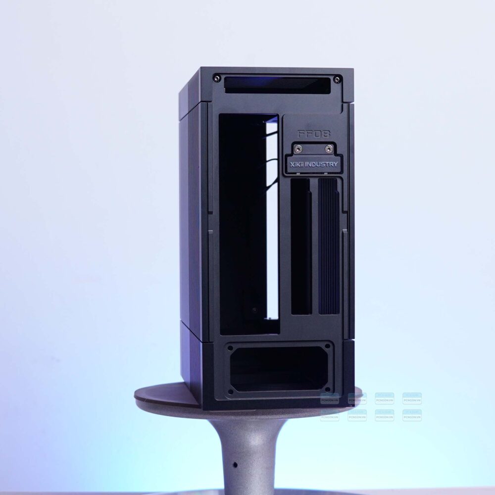Vỏ Case Máy Tính Mini Itx Xikii Industry Ff08 Thanh Lý 7