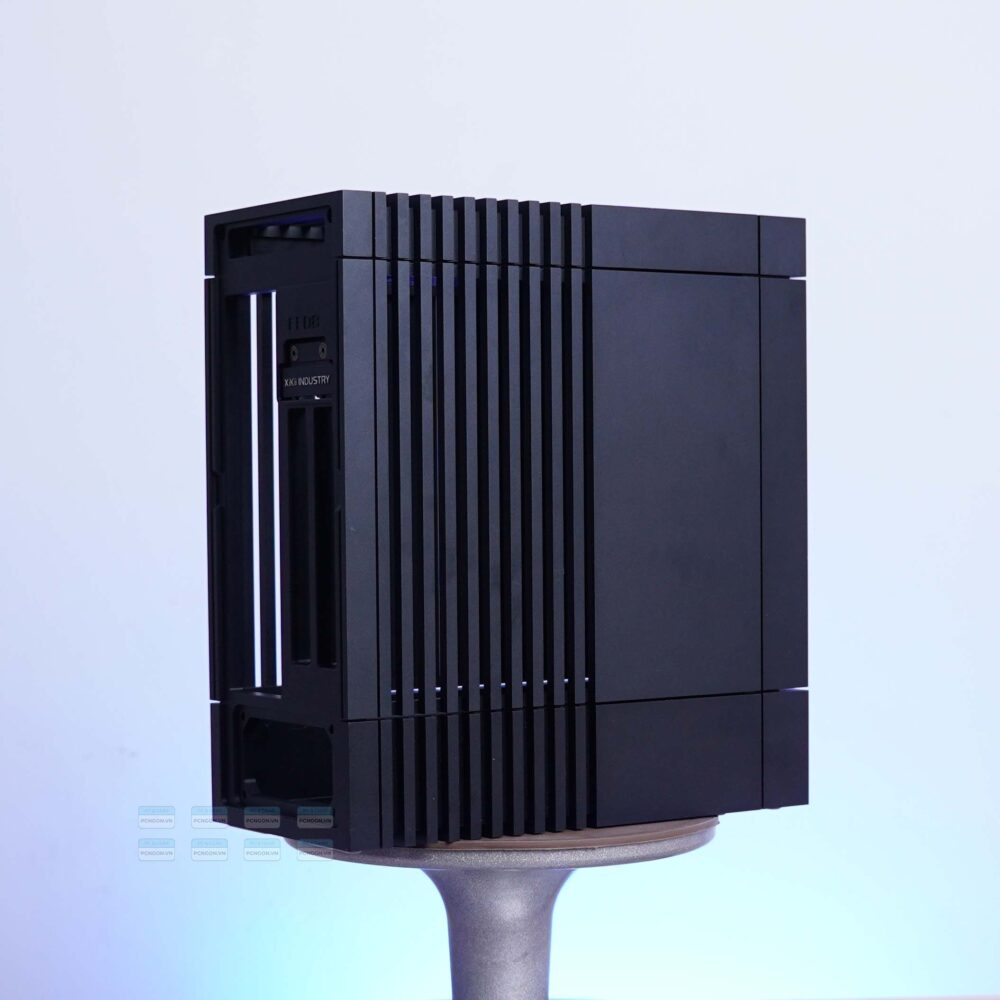 Vỏ Case Máy Tính Mini Itx Xikii Industry Ff08 Thanh Lý 8