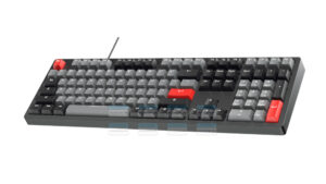 Bàn Phím Cơ Dareu Ek108 Rt Black Red Sky Magnetic Switch 1