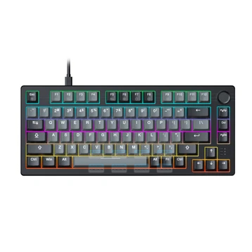 Bàn Phím Cơ Dareu Ek75 Dream Switch (grey Blackwhite Blackfull White) 1