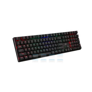 Bàn Phím Cơ Dareu Ek810 Black Multi Led (bluebrownred Switch) 1