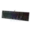 Bàn Phím Cơ Dareu Ek810 Black Multi Led (bluebrownred Switch) 2