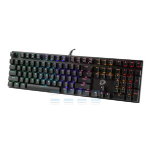 Bàn Phím Cơ Dareu Ek810 Black Multi Led (bluebrownred Switch) 2