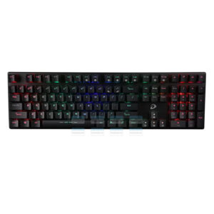 Bàn Phím Cơ Dareu Ek810 Black Multi Led (bluebrownred Switch) 4