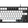 Bàn Phím Cơ Dareu Ek87 V2 Dream Switch (white Blackgray Black) 1