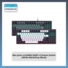 Bàn Phím Cơ Dareu Ek87 V2 Dream Switch (white Blackgray Black)