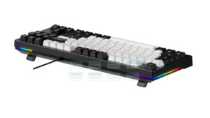 Bàn Phím Cơ Dareu Ek87 V2 Dream Switch (white Blackgray Black) 2