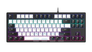 Bàn Phím Cơ Dareu Ek87 V2 Dream Switch (white Blackgray Black) 4