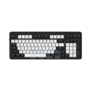 Bàn Phím Cơ Dareu Ek98 White Black Dream Switch 1