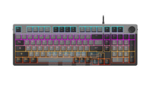 Bàn Phím Cơ Dareu Ek98l Grey Black Dream Switch 2