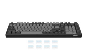 Bàn Phím Cơ Dareu Ek98l Grey Black Dream Switch 4