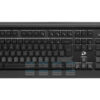 Bàn Phím Giả Cơ Dareu Lk145 Usb Multi Led 5