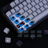 Bàn Phím Quang Cơ Dareu Ek1280x Black Grey Blue Switch 5