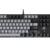Bàn Phím Quang Cơ Dareu Ek810x Black Grey Blue Switch 4