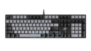 Bàn Phím Quang Cơ Dareu Ek810x Black Grey Blue Switch 4